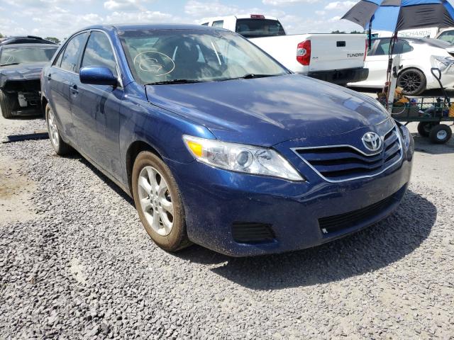 TOYOTA CAMRY BASE 2011 4t1bf3ek8bu665092