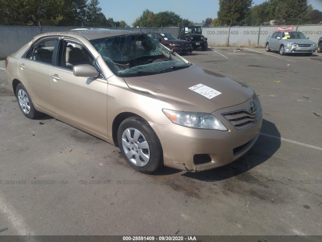 TOYOTA CAMRY 2011 4t1bf3ek8bu666954