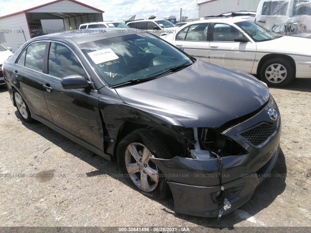 TOYOTA CAMRY 2011 4t1bf3ek8bu668364