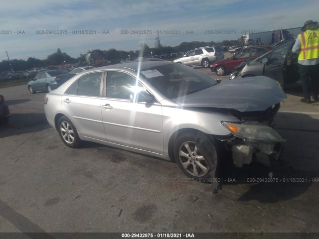 TOYOTA CAMRY 2011 4t1bf3ek8bu669417