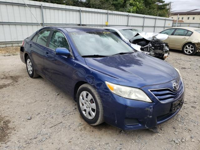 TOYOTA CAMRY BASE 2011 4t1bf3ek8bu669532