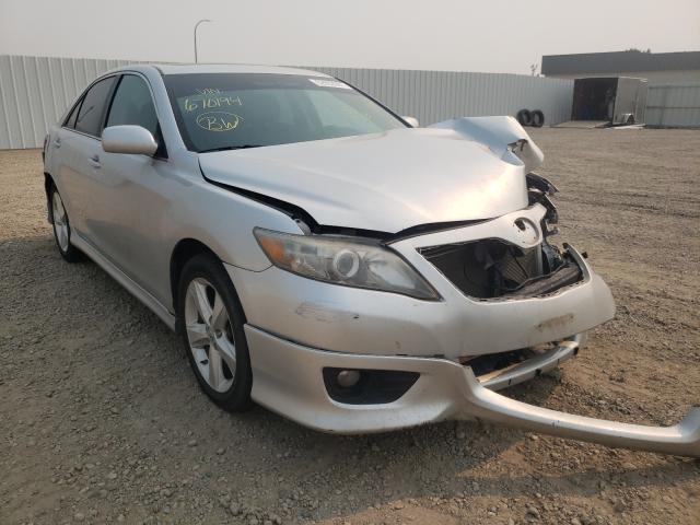 TOYOTA CAMRY BASE 2011 4t1bf3ek8bu670194