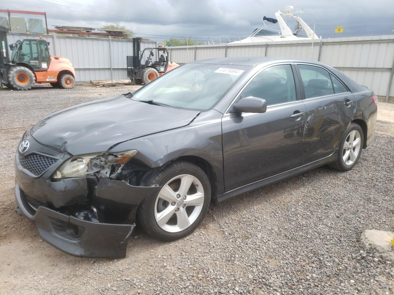 TOYOTA CAMRY 2011 4t1bf3ek8bu671295