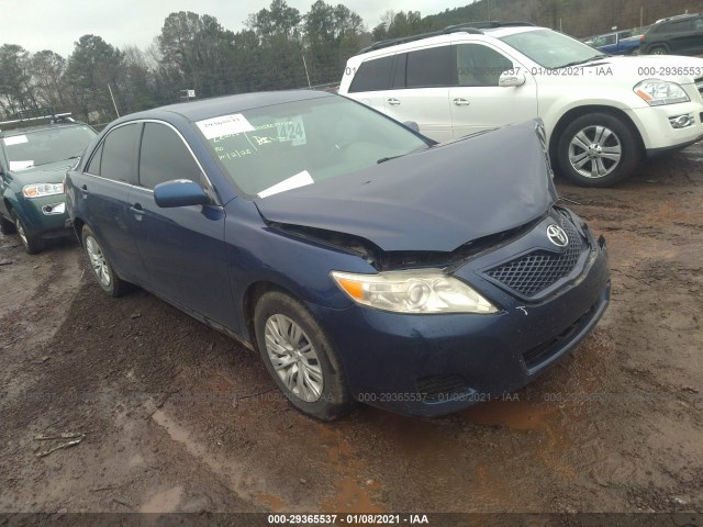 TOYOTA CAMRY 2011 4t1bf3ek8bu671622