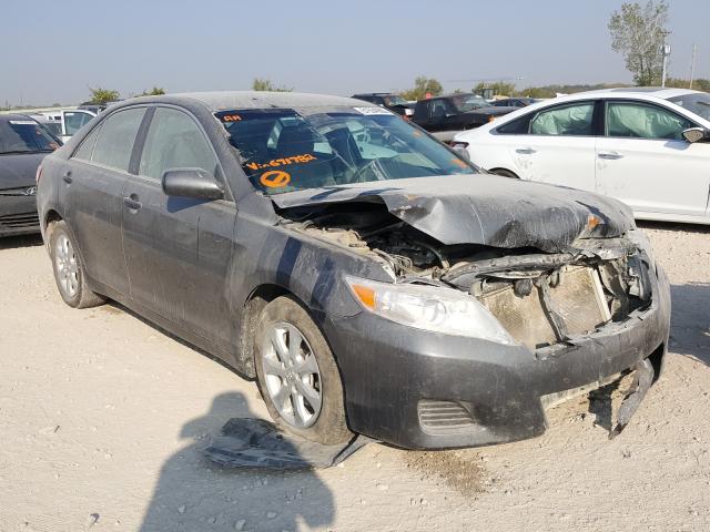 TOYOTA CAMRY BASE 2011 4t1bf3ek8bu671782