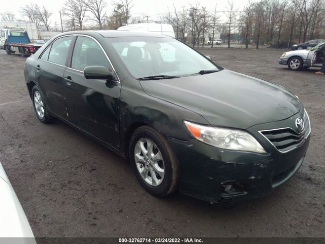 TOYOTA CAMRY 2011 4t1bf3ek8bu672320