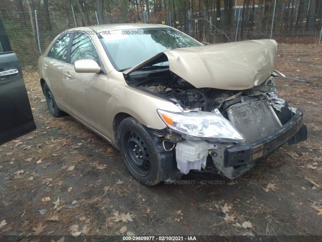 TOYOTA CAMRY 2011 4t1bf3ek8bu673113