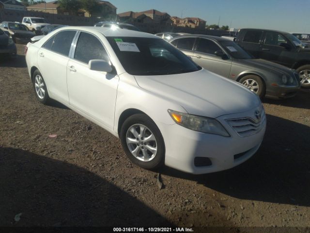 TOYOTA CAMRY 2011 4t1bf3ek8bu673287