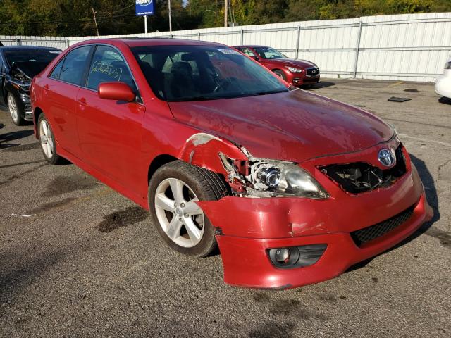 TOYOTA CAMRY BASE 2011 4t1bf3ek8bu673676