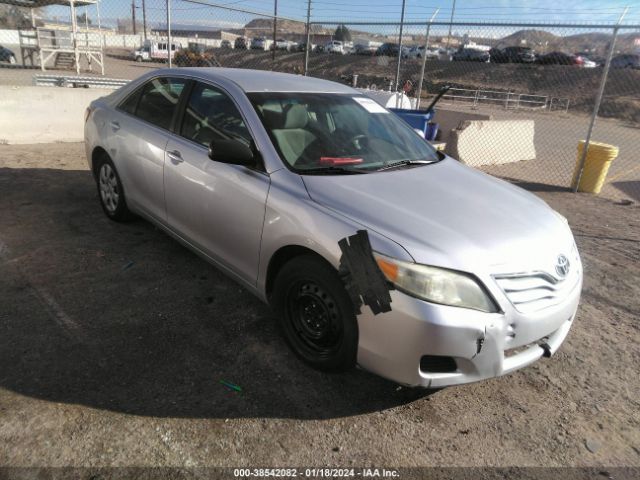 TOYOTA CAMRY 2011 4t1bf3ek8bu675766