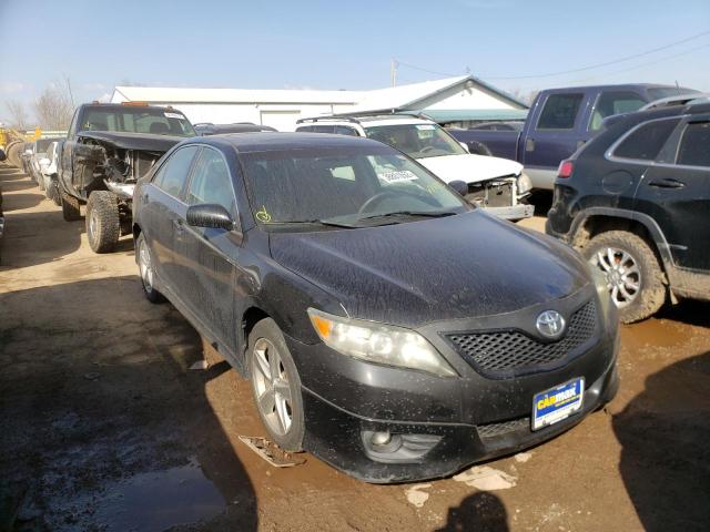 TOYOTA CAMRY BASE 2011 4t1bf3ek8bu676173