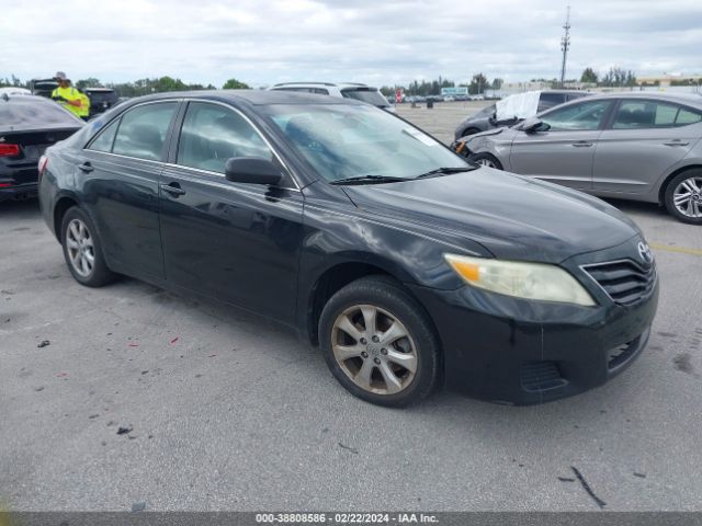 TOYOTA CAMRY 2011 4t1bf3ek8bu677744