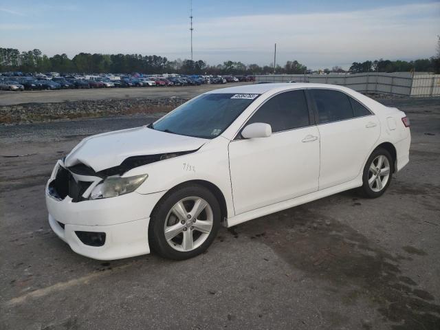 TOYOTA CAMRY BASE 2011 4t1bf3ek8bu678666