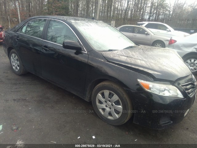 TOYOTA CAMRY 2011 4t1bf3ek8bu681695