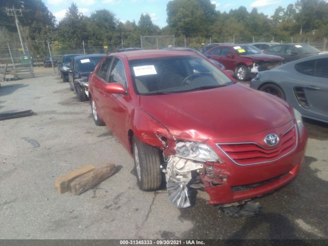 TOYOTA CAMRY 2011 4t1bf3ek8bu682037