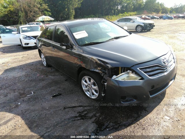 TOYOTA CAMRY 2011 4t1bf3ek8bu682832