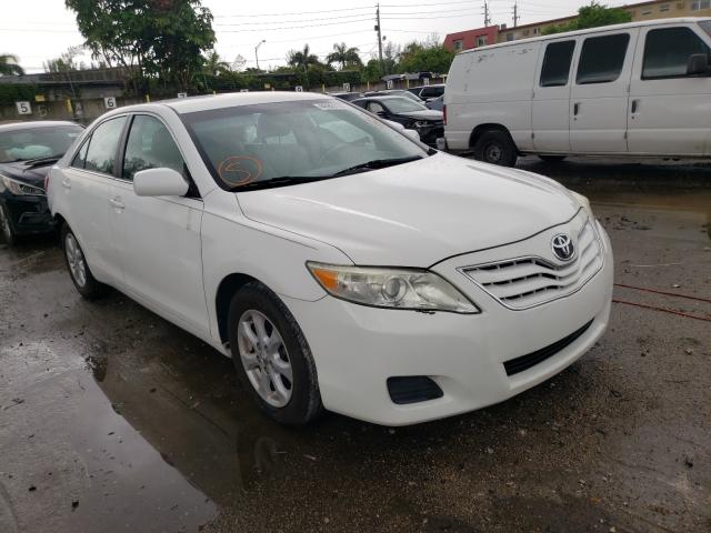 TOYOTA CAMRY BASE 2011 4t1bf3ek8bu683611