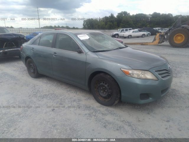 TOYOTA CAMRY 2011 4t1bf3ek8bu684385