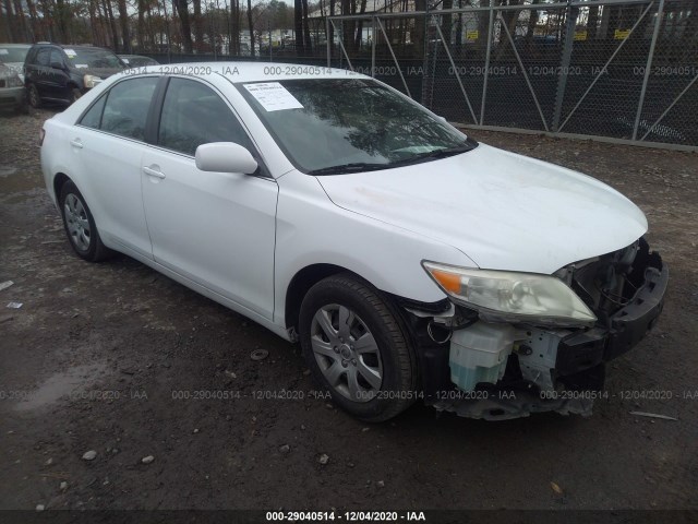 TOYOTA CAMRY 2011 4t1bf3ek8bu684581