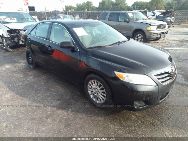 TOYOTA CAMRY 2011 4t1bf3ek8bu685195