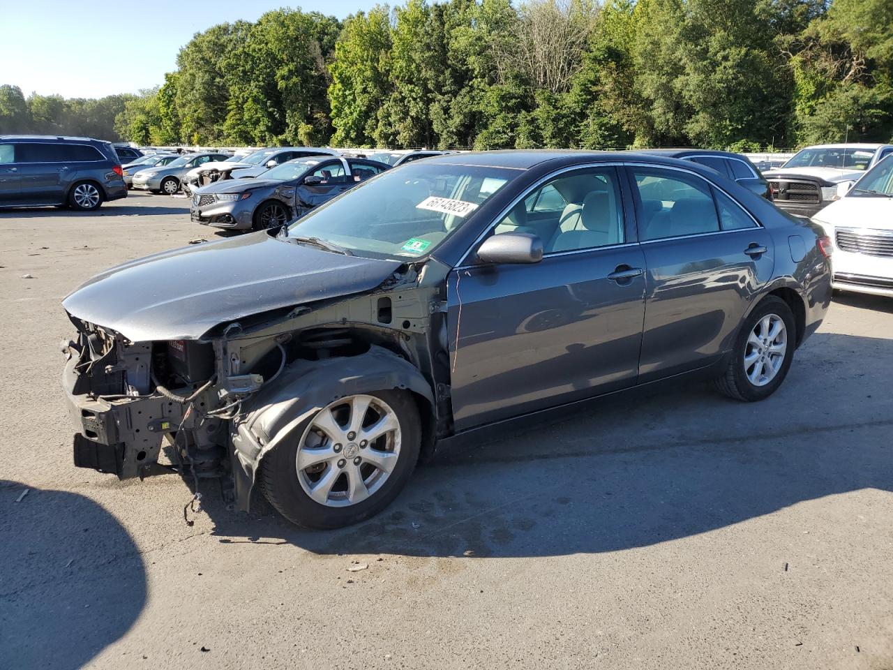 TOYOTA CAMRY 2011 4t1bf3ek8bu685293