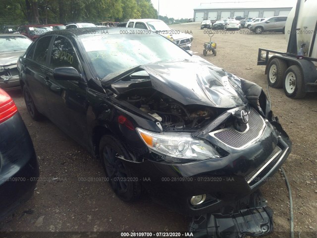 TOYOTA CAMRY 2011 4t1bf3ek8bu686332