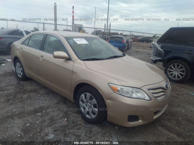 TOYOTA CAMRY 2011 4t1bf3ek8bu686749