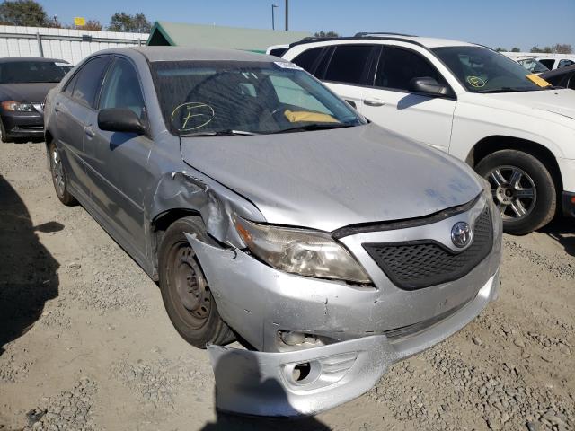 TOYOTA CAMRY BASE 2011 4t1bf3ek8bu686797