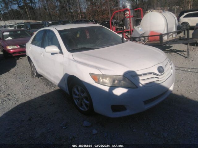 TOYOTA CAMRY 2011 4t1bf3ek8bu689635