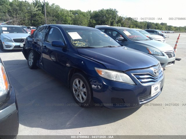 TOYOTA CAMRY 2011 4t1bf3ek8bu689831