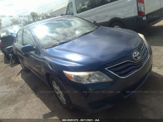 TOYOTA CAMRY 2011 4t1bf3ek8bu691319