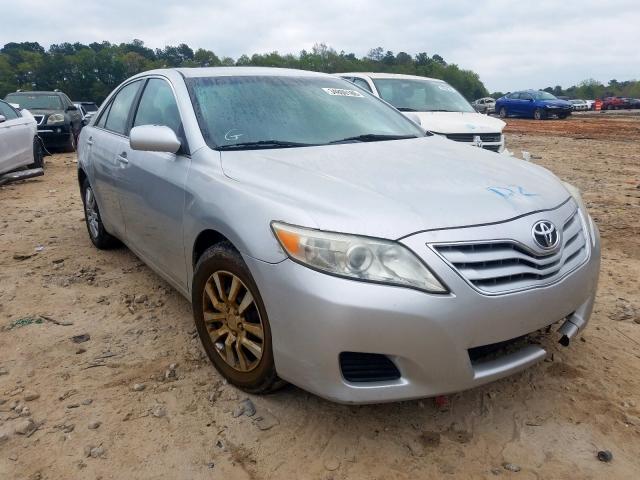 TOYOTA CAMRY BASE 2011 4t1bf3ek8bu693474