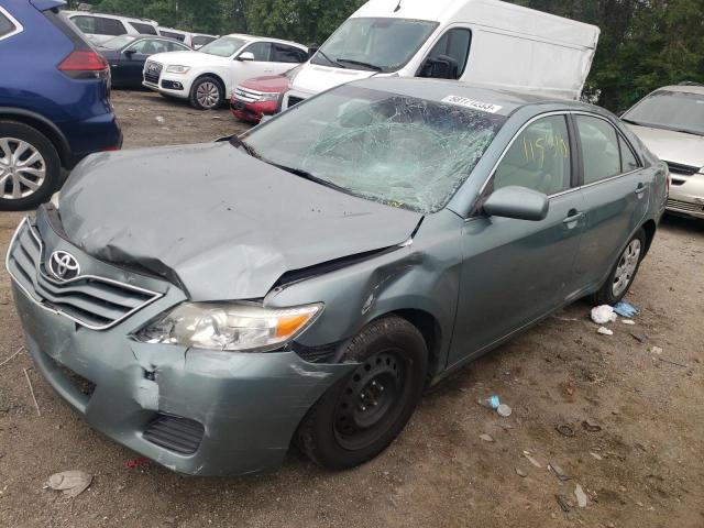 TOYOTA CAMRY BASE 2011 4t1bf3ek8bu693636