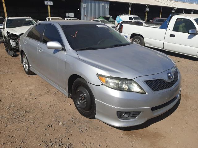 TOYOTA CAMRY BASE 2011 4t1bf3ek8bu694690