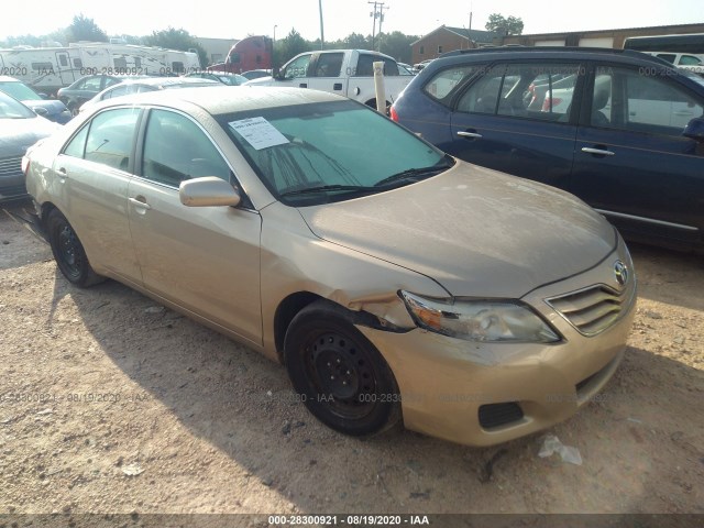 TOYOTA CAMRY 2011 4t1bf3ek8bu695130