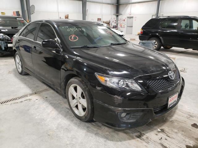 TOYOTA CAMRY 2011 4t1bf3ek8bu695323