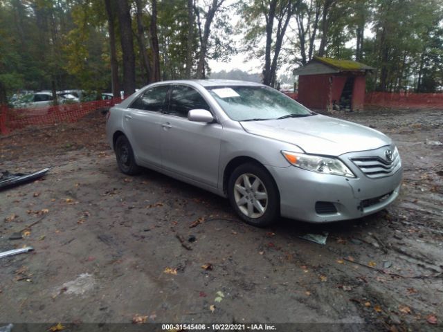 TOYOTA CAMRY 2011 4t1bf3ek8bu696214