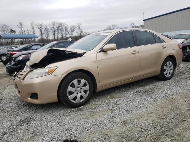 TOYOTA CAMRY BASE 2011 4t1bf3ek8bu700505