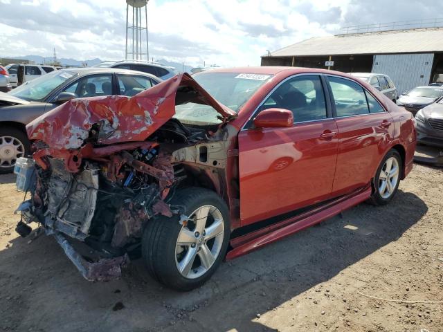 TOYOTA CAMRY BASE 2011 4t1bf3ek8bu700763