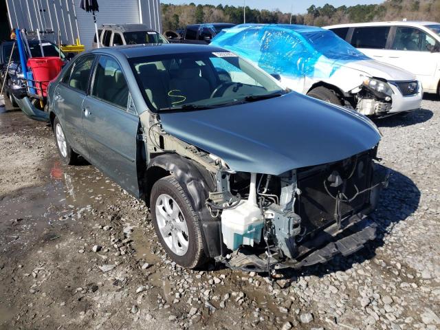 TOYOTA CAMRY BASE 2011 4t1bf3ek8bu700956