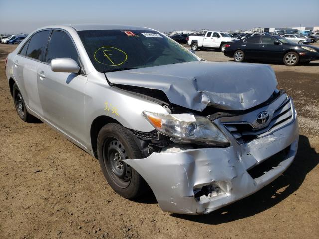 TOYOTA CAMRY BASE 2011 4t1bf3ek8bu702674