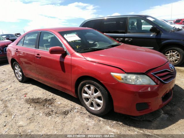 TOYOTA CAMRY 2011 4t1bf3ek8bu702951