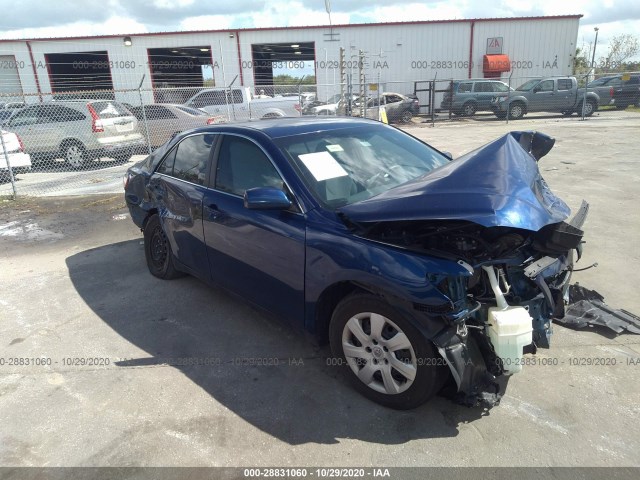 TOYOTA CAMRY 2011 4t1bf3ek8bu703405