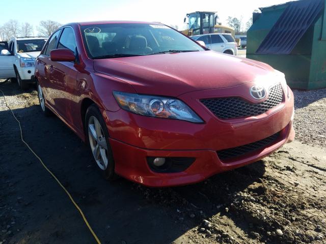 TOYOTA CAMRY BASE 2011 4t1bf3ek8bu703694