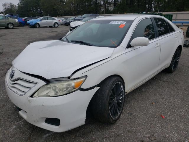 TOYOTA CAMRY BASE 2011 4t1bf3ek8bu704604