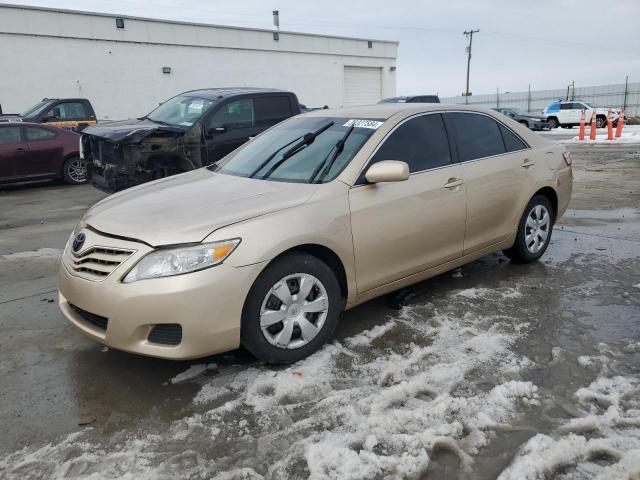 TOYOTA CAMRY 2011 4t1bf3ek8bu705025