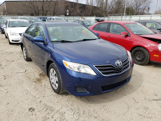 TOYOTA CAMRY BASE 2011 4t1bf3ek8bu705350