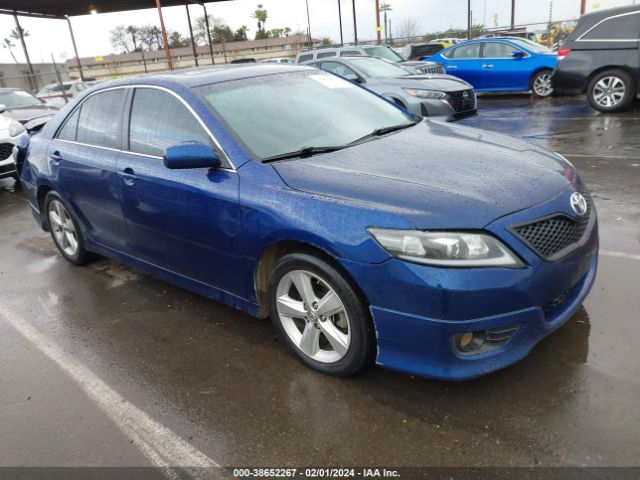 TOYOTA CAMRY 2011 4t1bf3ek8bu706465