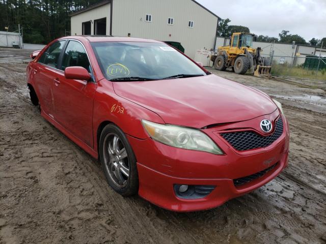 TOYOTA CAMRY BASE 2011 4t1bf3ek8bu706708