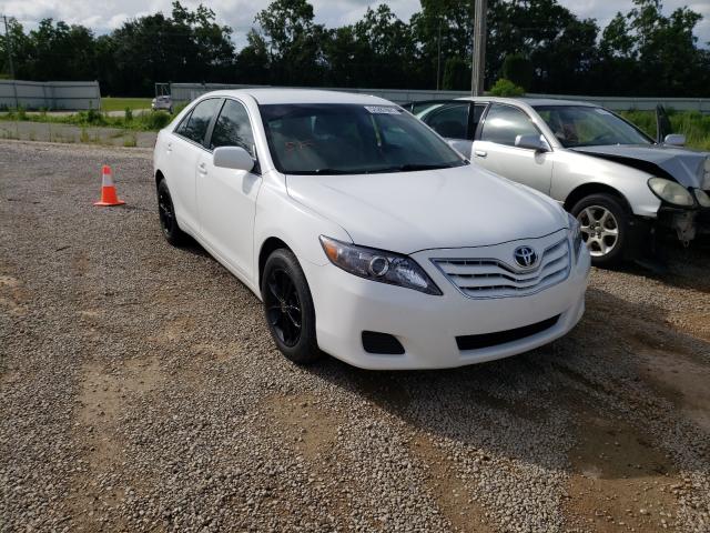 TOYOTA CAMRY BASE 2011 4t1bf3ek8bu707454